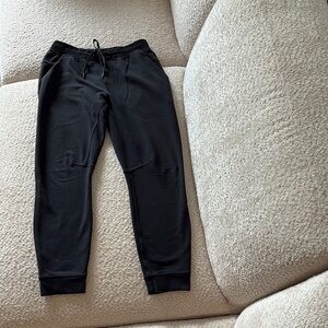 Lululemon Athletica Black Joggers Slim Fit Sweatpants